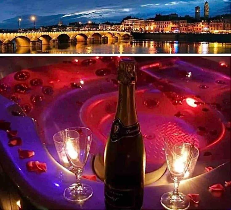 Appartement Sejour Detente Au Coeur De Spa,cine,bouteille Offerte *