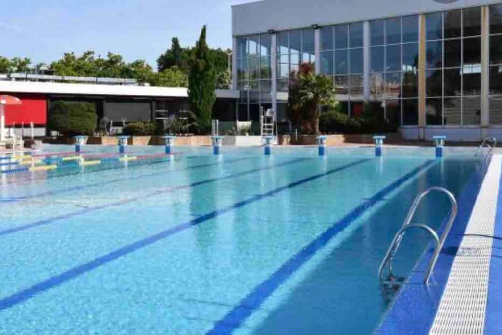 Appartement Sejour Detente Au Coeur De Spa,cine,bouteille Offerte Mâcon
