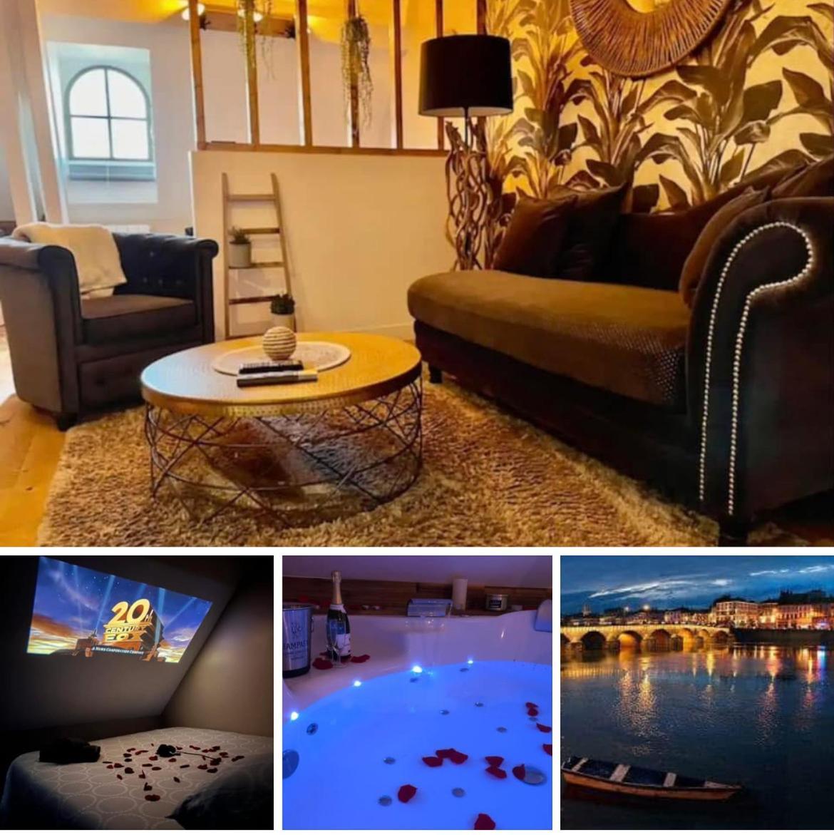 Sejour Detente Au Coeur De Spa,cine,bouteille Offerte Appartement *